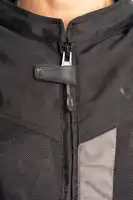 Campera Moto Vertigo De Verano Mesh Con Protecciones