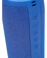 Parlante Portátil Etheos Bluetooth 10m Alcance 10w Azul