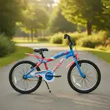 Bicicleta Niño Raleigh Mxr R20 8 - 12 Años