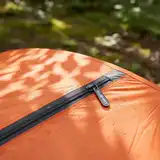 Carpa 4 Personas Talampaya Con Comedor 2 Entradas Camping Kushiro