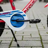 Bicicleta Niño Raleigh Mxr R20 8 - 12 Años