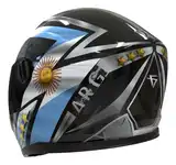Casco Moto Vertigo V32 Ed Limitada Argentina