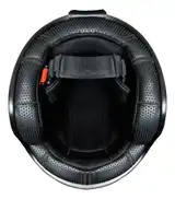 Casco Moto Abierto Vertigo Vintage Old School