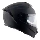Casco Moto Integral Vertigo Zap Doble Visor Alerón