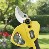 Tijera De Poda Inalámbrica Motor Brushless Barovo (no Incluye Batería)