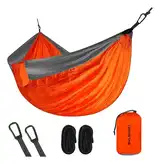 Hamaca Paraguaya Doble Camping Kushiro