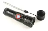 Linterna Tactica Recargable Usb Etheos 3w 100m