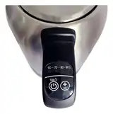 Pava Eléctrica Digital 2200w Led Selector Temperatura Vonne