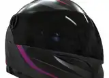 Casco Integral Moto Vertigo V32 Influence