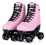 Patines Artístico Rbw Cuero Extensible Regulable