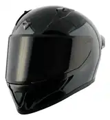 Casco Moto Integral Vertigo Bolt Alerón Visor Fume