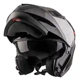 Casco Moto Rebatible Vertigo V60 Flip Air