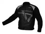 Campera Moto Vertigo Cordura Con Protecciones