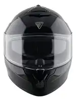 Casco Moto Integral Vertigo Zap Doble Visor Alerón