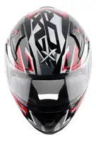 Casco Moto Integral Axor Apex GRAFICAS Doble Visor Apto Pinlock
