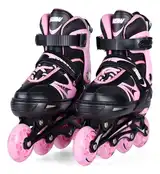 Rollers Patin Infantiles Extensibles Rbw 4 Ruedas Street Pro