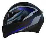 Casco Moto Integral Vértigo V50 Phantom