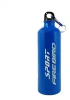 Caramañola Botella Bicicleta 650 Cm3 Aluminio