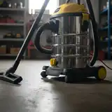 Aspiradora Tacho 30 Litros Polvo/líquido Sopladora Barovo