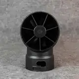 Soplador Turbo 480 M3/h Ionmax Barovo (no Incluye Batería)
