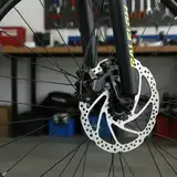 Bicicleta Mtb Raleigh Mojave 4.0 R29 F Hidráulico