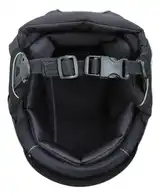 Casco Vertigo Aspen Snow Montaña Ski Nieve Negro
