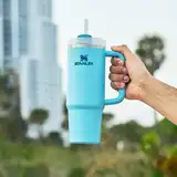 Vaso Stanley Quencher 2.0 Acero Inoxidable 1.1 Ml