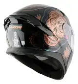 Casco Moto Integral Axor Apex GRAFICAS Doble Visor Apto Pinlock