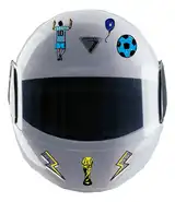 Casco Vertigo Junior My Art