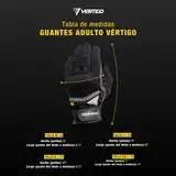 Guantes Moto Vertigo C Protección Rígida Nudillos