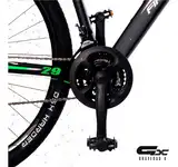 Bicicleta Firebird Mtb R29 MGPP 21v Aluminio F/disco Suspensión Delantera