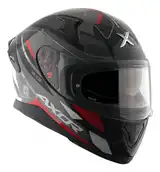 Casco Moto Integral Axor Apex GRAFICAS Doble Visor Apto Pinlock