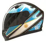 Casco Moto Vertigo Dominium Argentina Ed Limitada