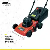 Cortadora De Césped Dibra Grama Bahiana 1600 Watts