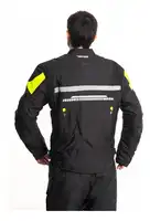 Campera Vertigo Cordura Desmontable Protecciones