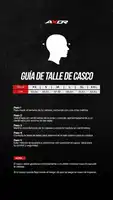 Casco Moto Abierto Axor Kylo Doble Visor Doble Certificación
