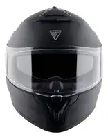 Casco Moto Integral Vertigo Zap Doble Visor Alerón