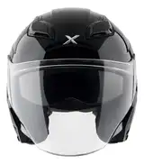 Casco Moto Abierto Axor Kylo Doble Visor Doble Certificación
