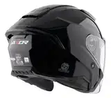 Casco Moto Abierto Axor Kylo Doble Visor Doble Certificación