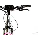 Bicicleta Raleigh Venture27.5 Aluminio Suspensión