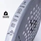 Paleta Padel Imperia Atila Diamante Carbon Frame