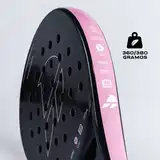 Paleta Padel Conquista Atila Full Carbono Liviana