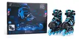 Rollers Patin Infantiles Extensibles Rbw 4 Ruedas Street Pro