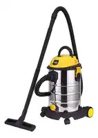 Aspiradora Tacho 30 Litros Polvo/líquido Sopladora Barovo