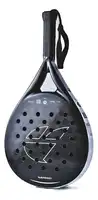Paleta Padel Conquista Atila Full Carbono Liviana