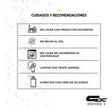 Zapatilla Moto Vertigo Alta Vs1 Urban 100% Cuero