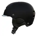 Casco Vertigo Aspen Snow Montaña Ski Nieve Negro