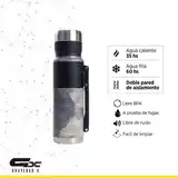 Termo Contigo Bottle Acero Inoxidable 1.2l
