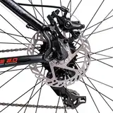 Bicicleta Mtb R29 Raleigh Mojave 2.0 21v Aluminio Shimano