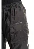 Traje De Lluvia Vertigo 2 Piezas Resistente Al Agua Y Viento